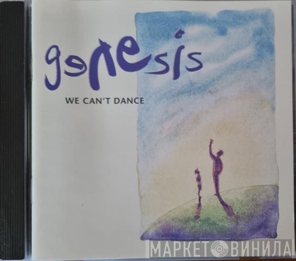 Genesis  - We Can't Dance