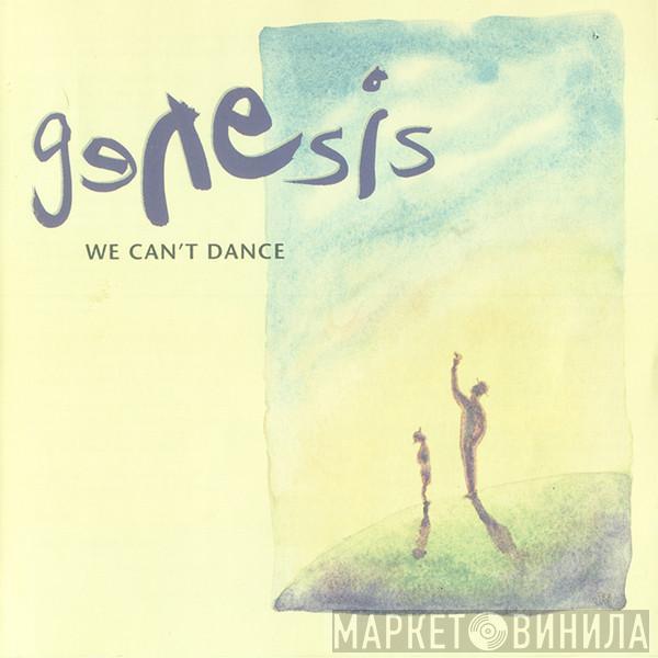  Genesis  - We Can't Dance