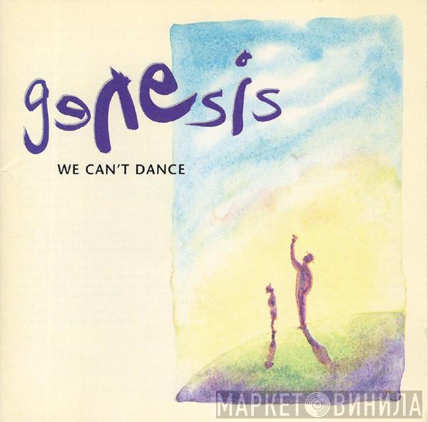  Genesis  - We Can't Dance