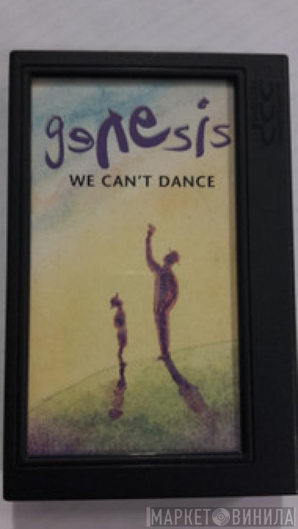  Genesis  - We Can't Dance
