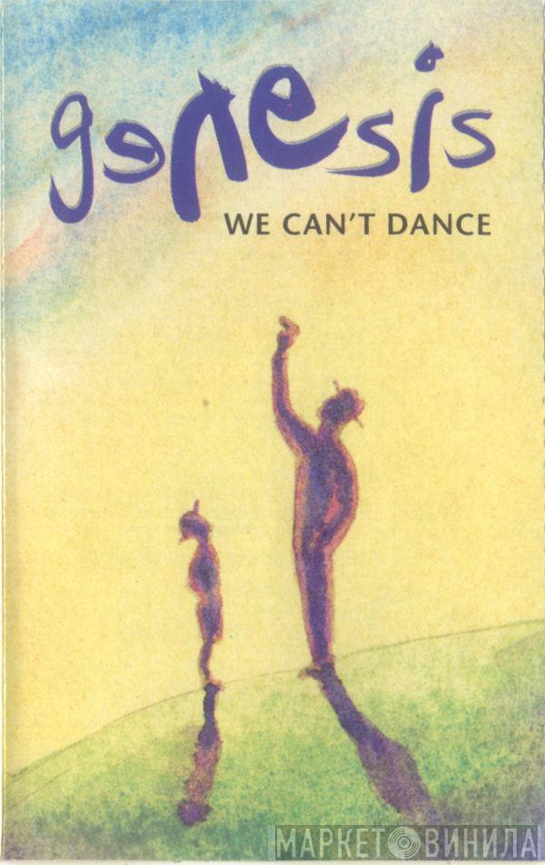 Genesis - We Can't Dance