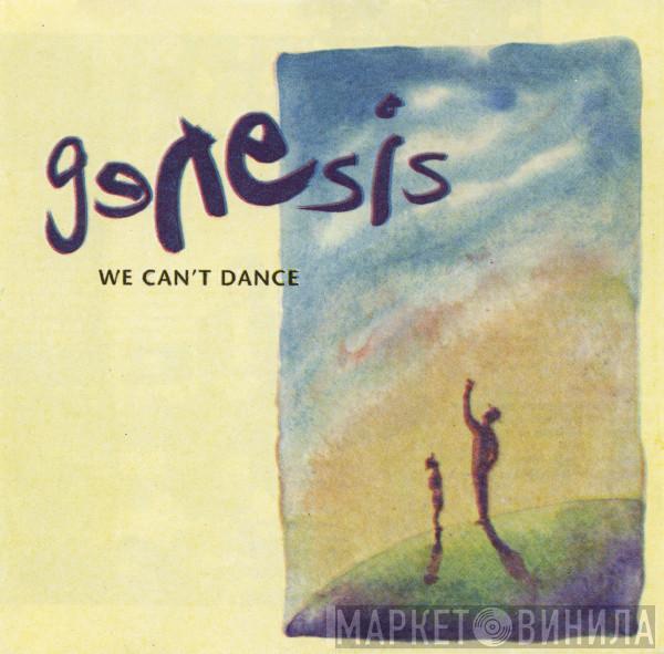  Genesis  - We Can't Dance