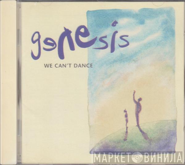Genesis - We Can't Dance