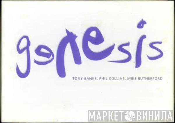  Genesis  - We Can't Dance