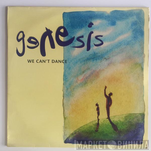  Genesis  - We Can't Dance