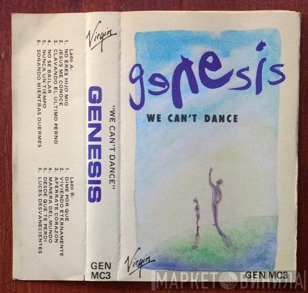  Genesis  - We Can't Dance