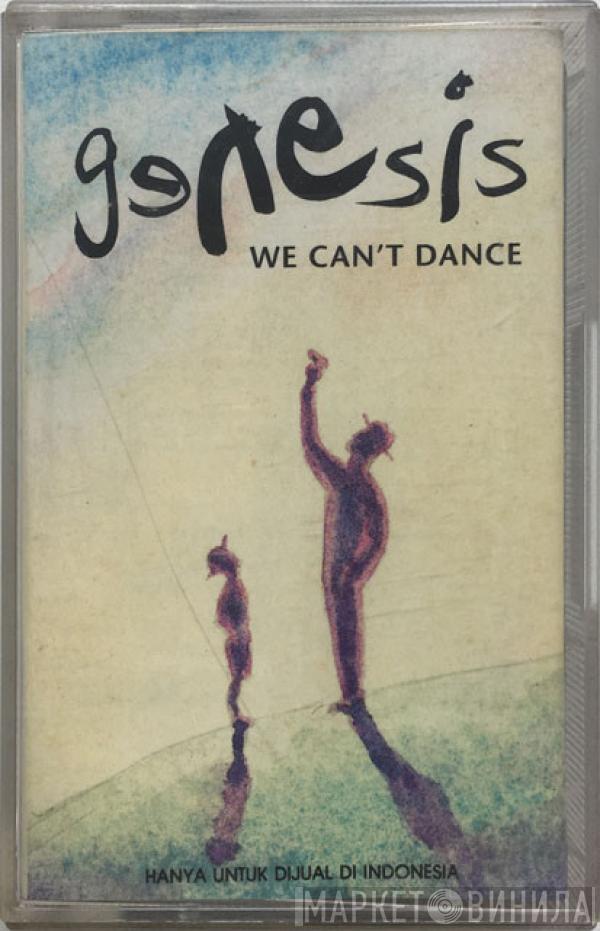 Genesis - We Can't Dance