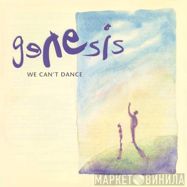  Genesis  - We Can't Dance