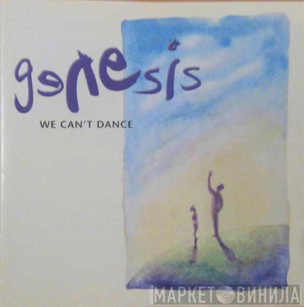  Genesis  - We Can't Dance