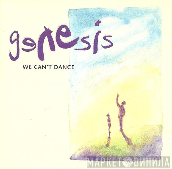 Genesis - We Can't Dance