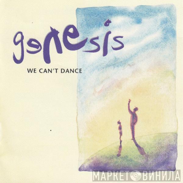  Genesis  - We Can't Dance