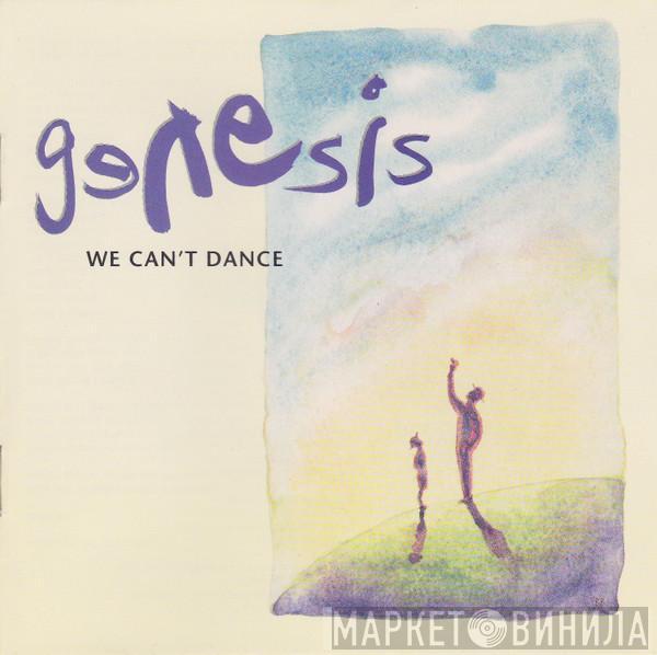 Genesis - We Can't Dance