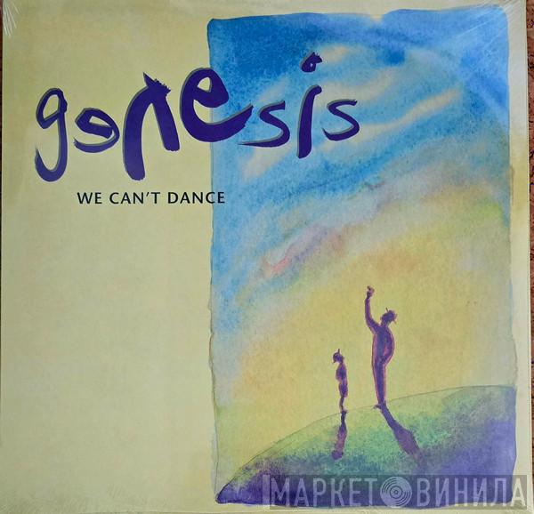 Genesis - We Can't Dance