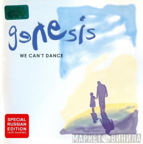  Genesis  - We Can't Dance