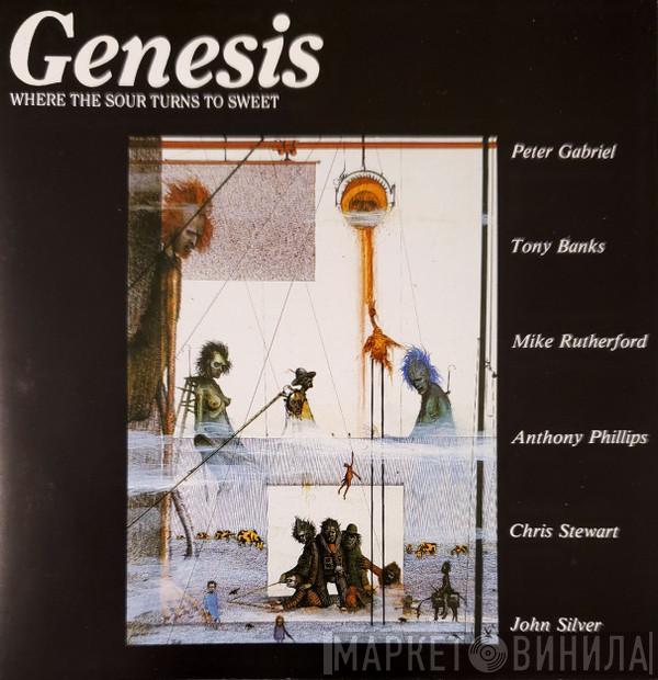  Genesis  - Where The Sour Turns To Sweet