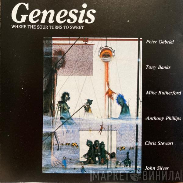  Genesis  - Where The Sour Turns To Sweet