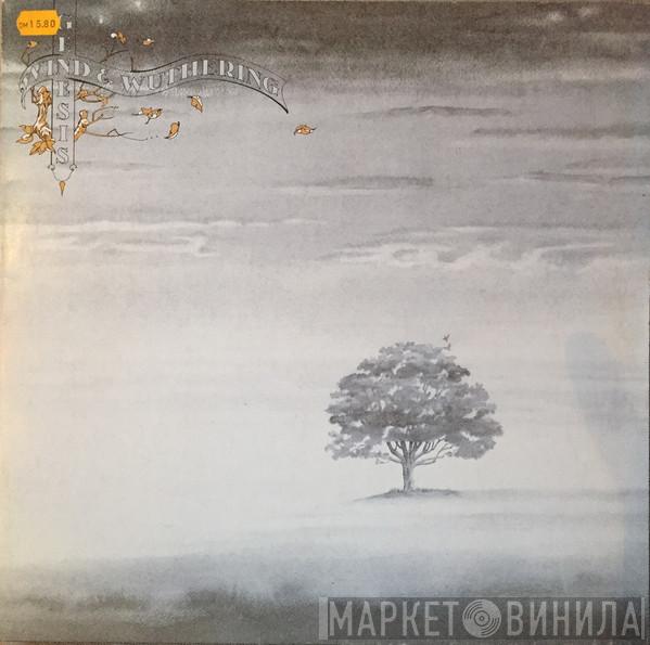  Genesis  - Wind & Wuthering
