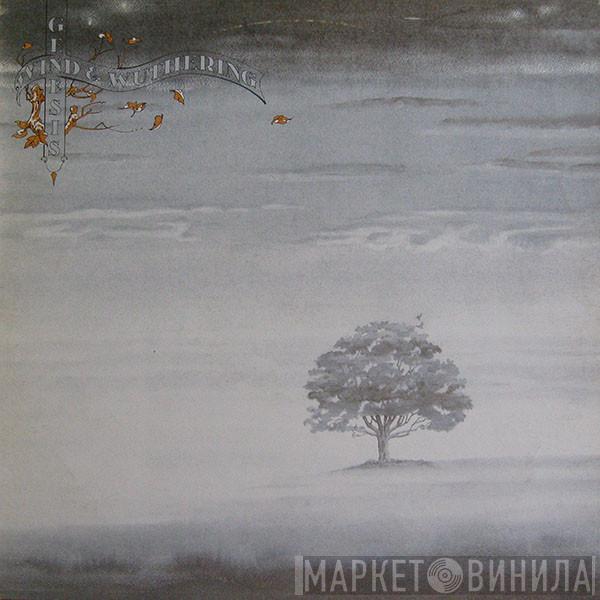  Genesis  - Wind & Wuthering