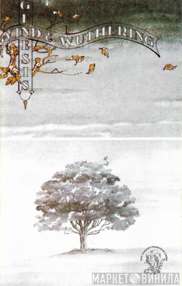  Genesis  - Wind & Wuthering