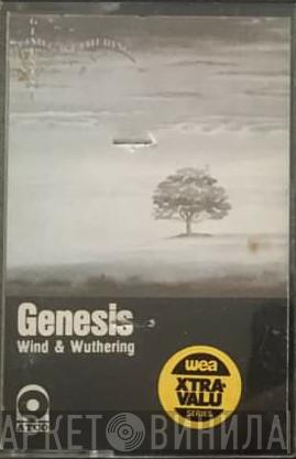  Genesis  - Wind & Wuthering