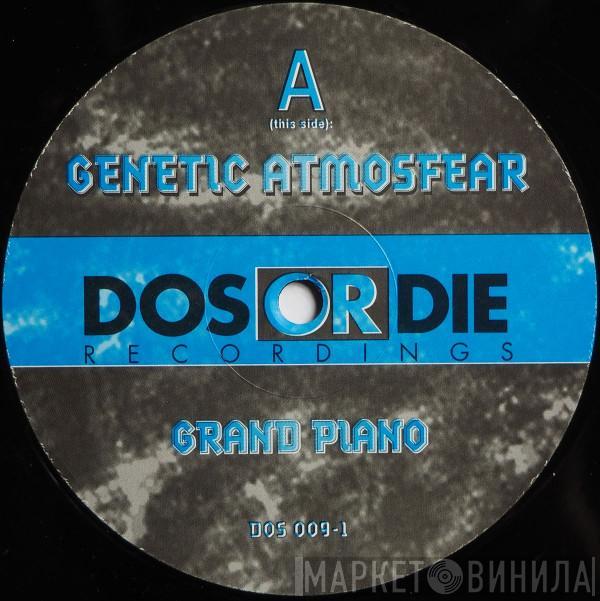 Genetic Atmosfear - Grand Piano