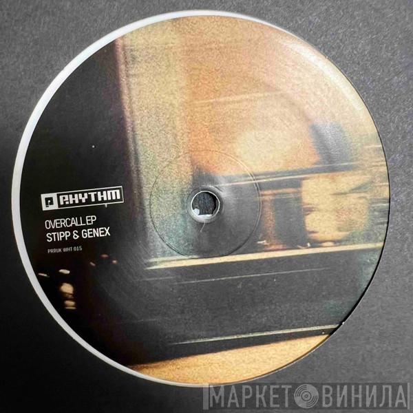Genex - Overcall EP