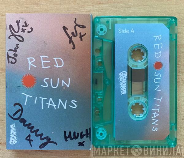  Gengahr  - Red Sun Titans