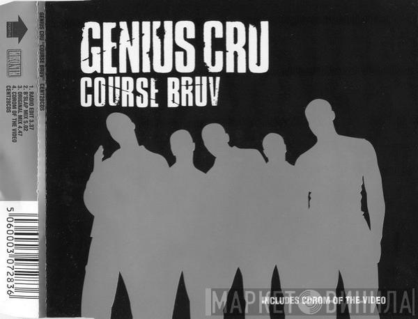 Genius Cru - Course Bruv