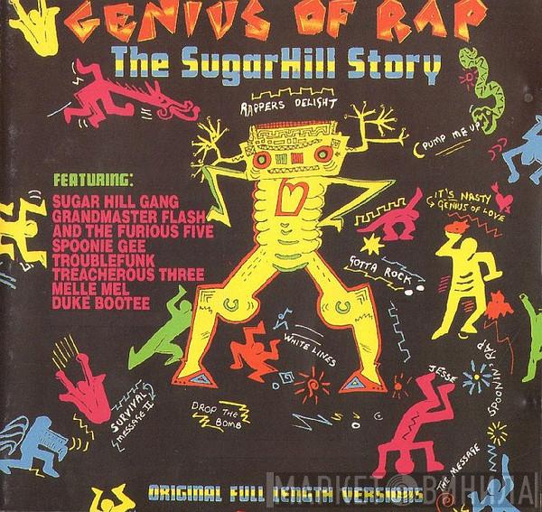  - Genius Of Rap - The SugarHill Story