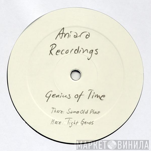 Genius Of Time - Same Old Place