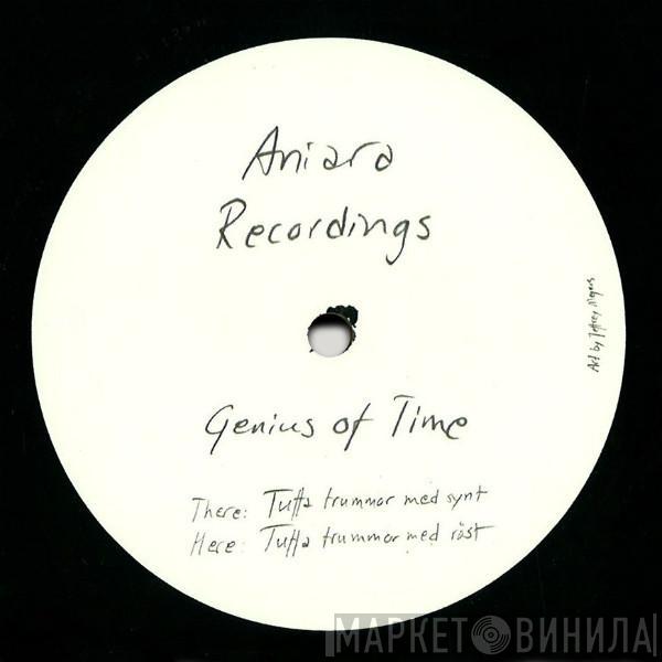 Genius Of Time - Tuffa Trummor Med Synt