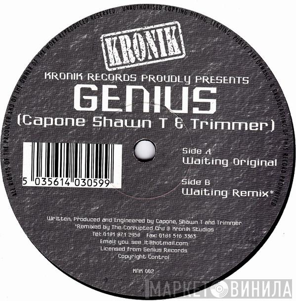 Genius  - Waiting