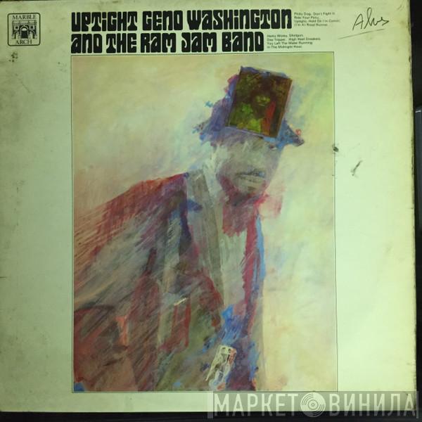 Geno Washington & The Ram Jam Band - Uptight