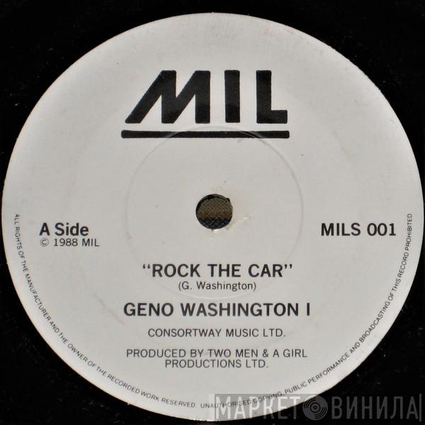 Geno Washington - Rock The Car