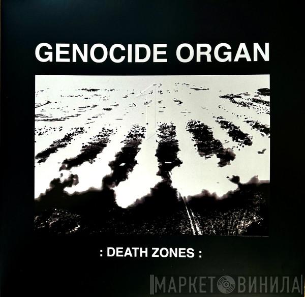 Genocide Organ - Death Zones