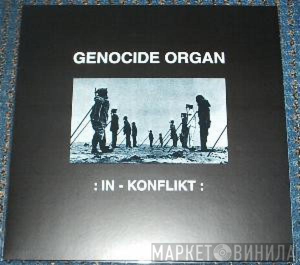 Genocide Organ - In - Konflikt
