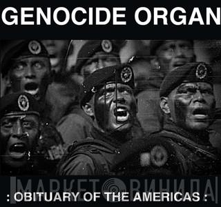  Genocide Organ  - Obituary Of The Americas