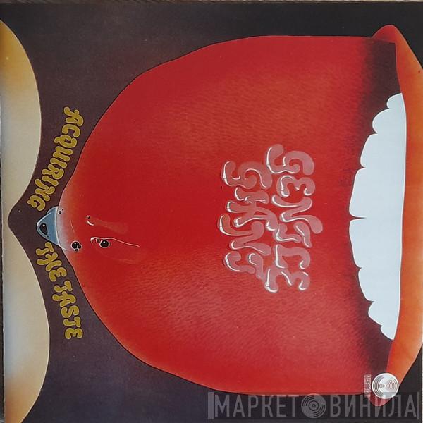  Gentle Giant  - Acquiring The Taste