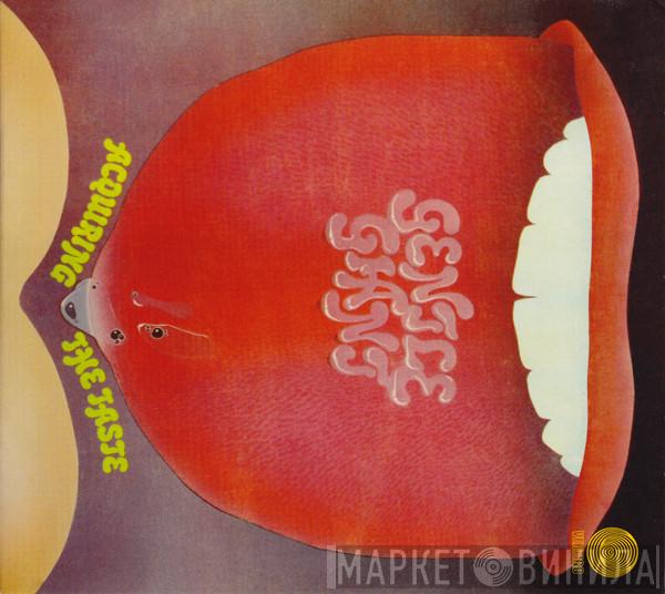 Gentle Giant - Acquiring The Taste