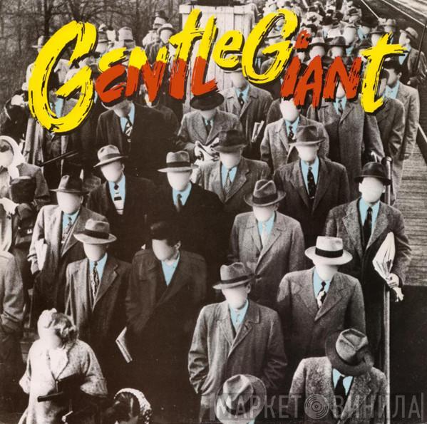  Gentle Giant  - Civilian