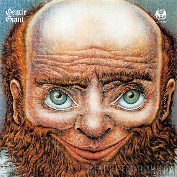 Gentle Giant - Gentle Giant