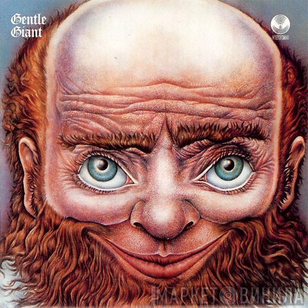  Gentle Giant  - Gentle Giant