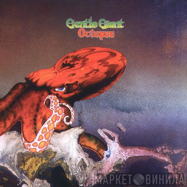Gentle Giant - Octopus