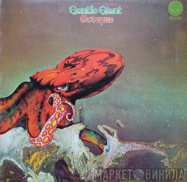 Gentle Giant  - Octopus