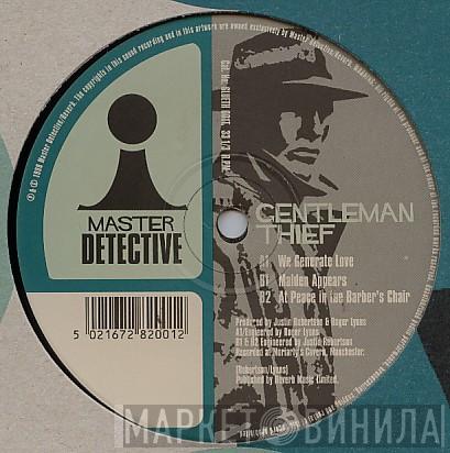 Gentleman Thief - We Generate Love