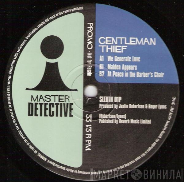 Gentleman Thief - We Generate Love
