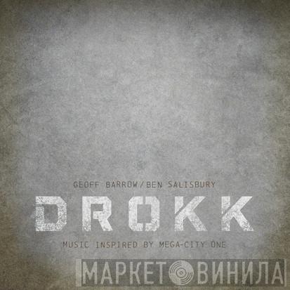 Geoff Barrow, Ben Salisbury - Drokk: Music Inspired By Mega-City One