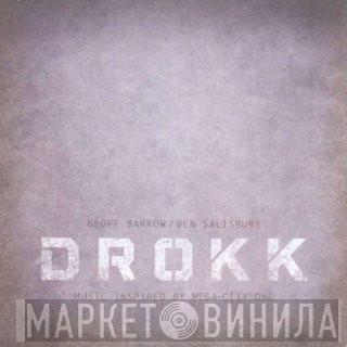 Geoff Barrow, Ben Salisbury - Drokk: Music Inspired By Mega-City One