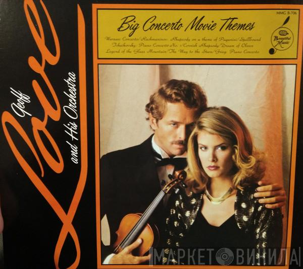  Geoff Love & His Orchestra  - Big Concerto Movie Themes