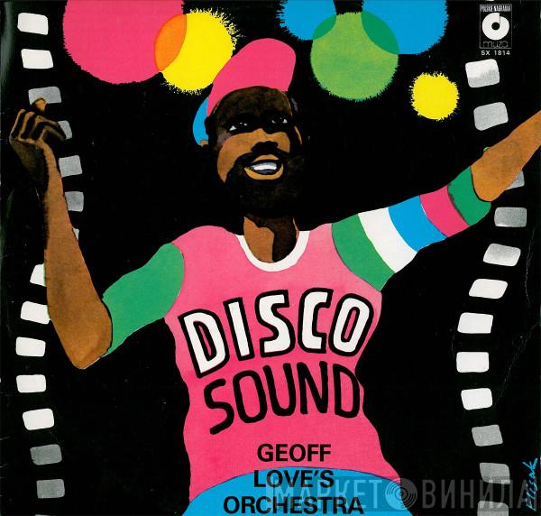  Geoff Love & His Orchestra  - Disco Sound